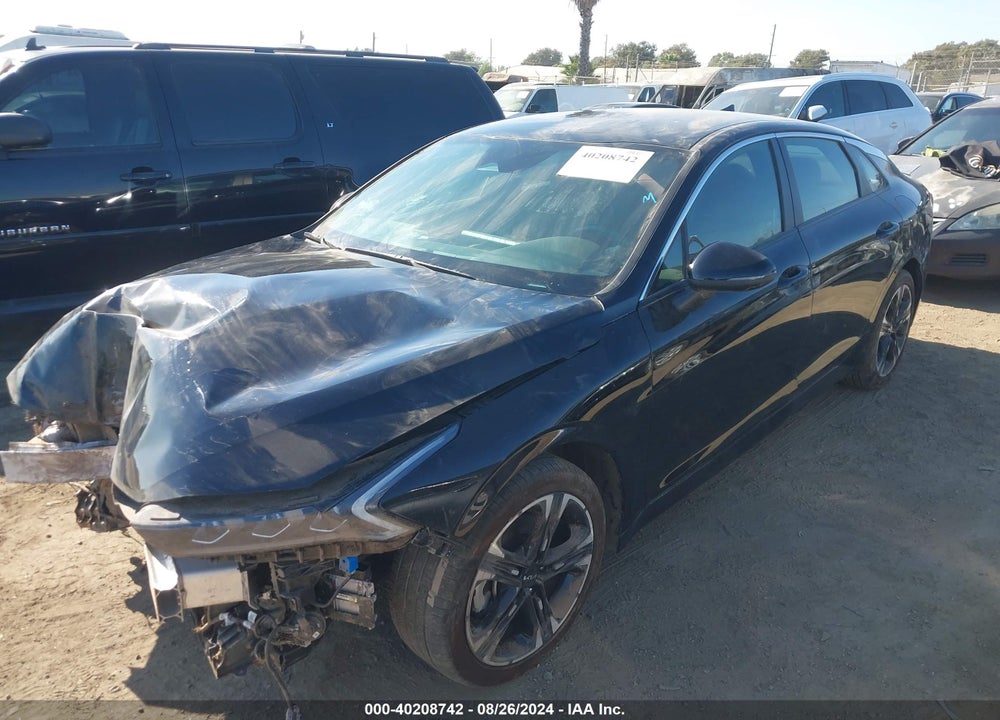 2024 KIA K5 GT LINE VIN: 5XXG64J22RG246662