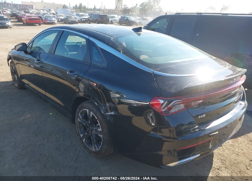 2024 KIA K5 GT LINE VIN: 5XXG64J22RG246662