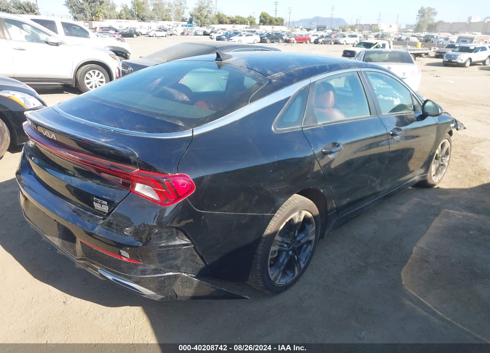 2024 KIA K5 GT LINE VIN: 5XXG64J22RG246662