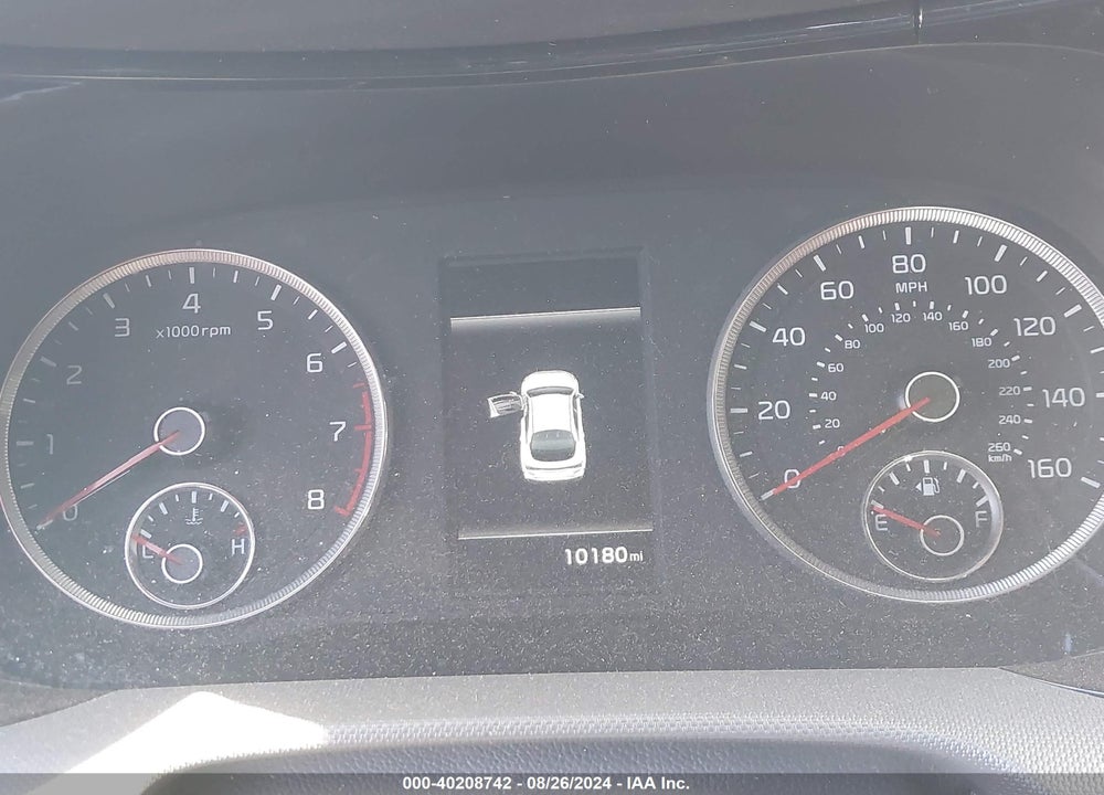 2024 KIA K5 GT LINE VIN: 5XXG64J22RG246662