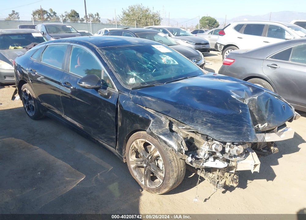 2024 KIA K5 GT LINE VIN: 5XXG64J22RG246662