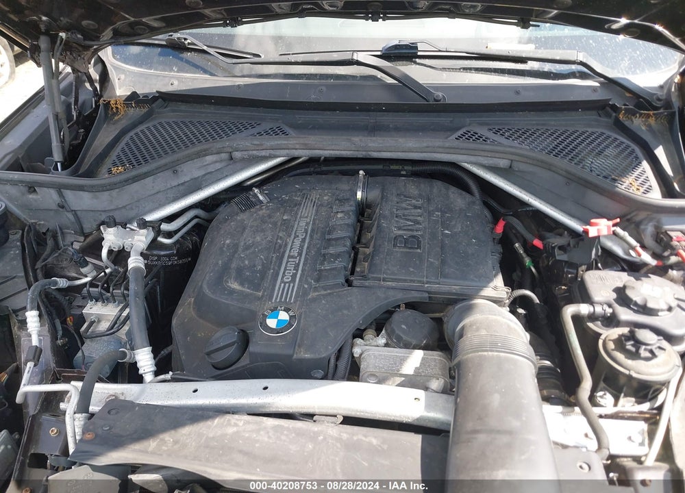 2015 BMW X5 XDRIVE35I VIN: 5UXKR0C59F0K58756