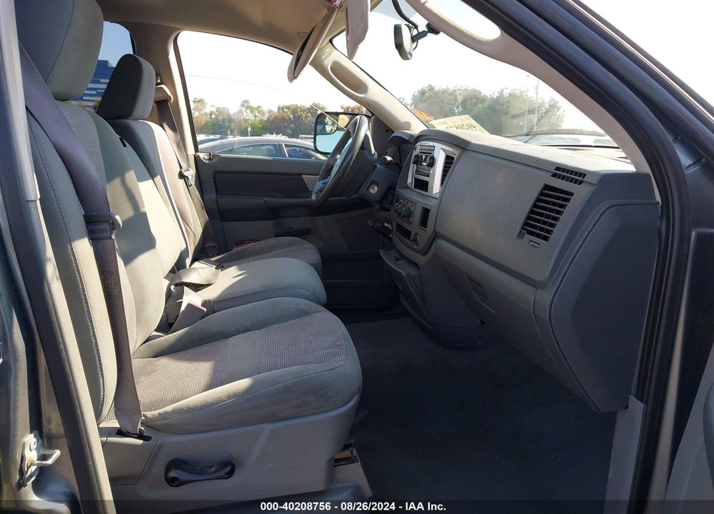 2007 DODGE RAM 1500 SLT VIN: 1D7HA18267S249211