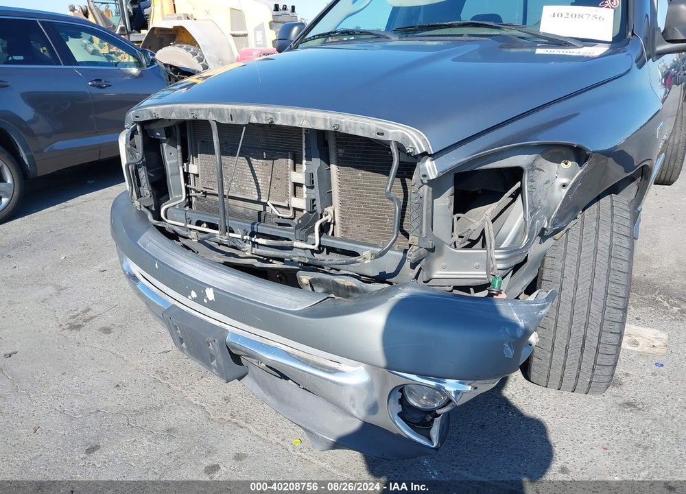 2007 DODGE RAM 1500 SLT VIN: 1D7HA18267S249211