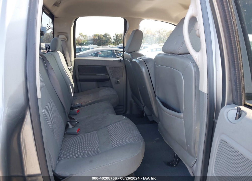 2007 DODGE RAM 1500 SLT VIN: 1D7HA18267S249211