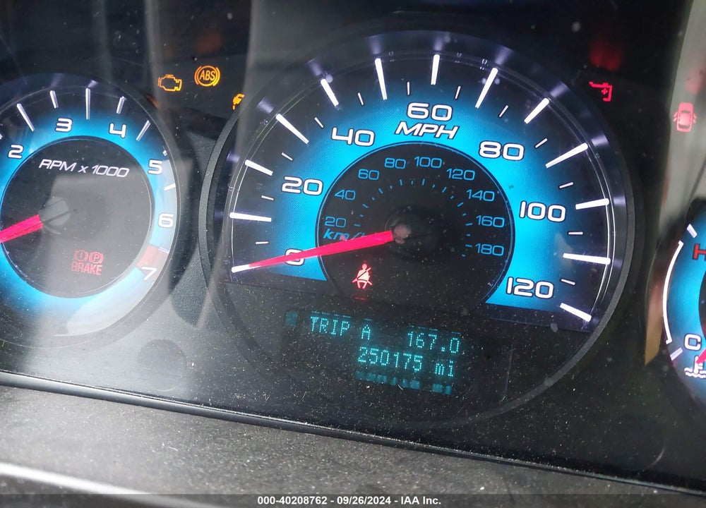 2010 FORD FUSION SE VIN: 3FAHP0HG8AR404848