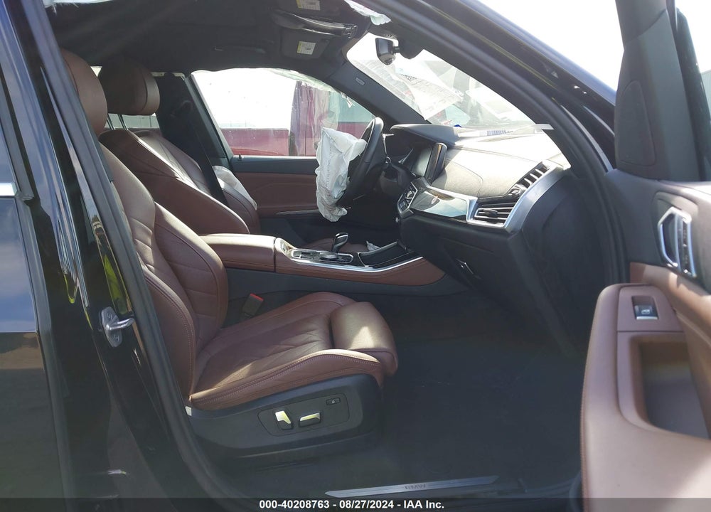 2023 BMW X5 PHEV VIN: 5UXTA6C02P9P80273