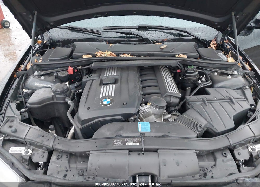 2011 BMW 328I VIN: WBAPH7G50BNN05427