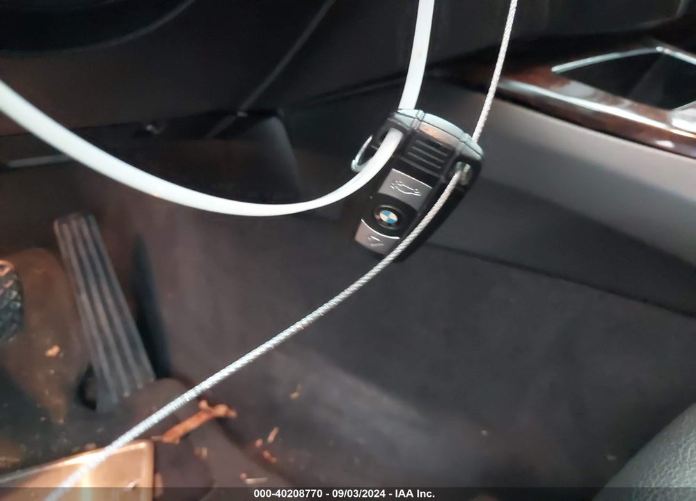 2011 BMW 328I VIN: WBAPH7G50BNN05427
