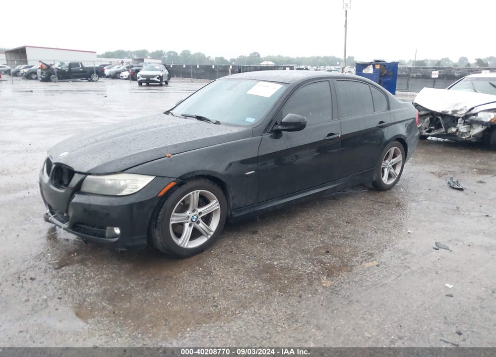 2011 BMW 328I VIN: WBAPH7G50BNN05427