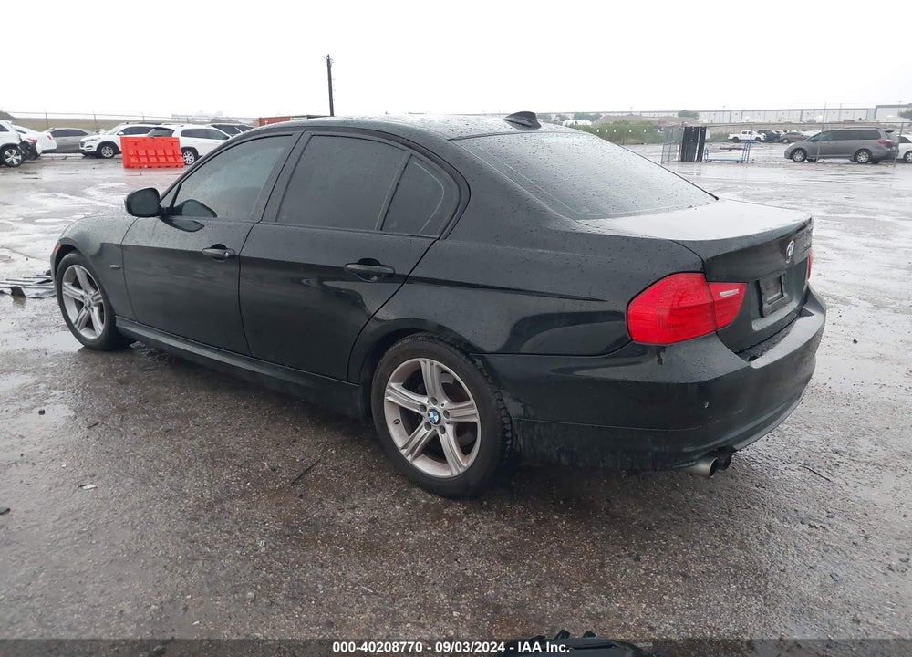 2011 BMW 328I VIN: WBAPH7G50BNN05427
