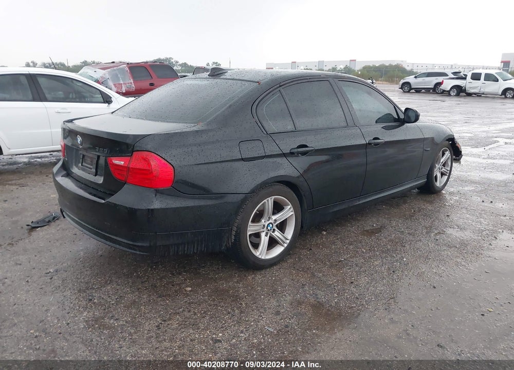 2011 BMW 328I VIN: WBAPH7G50BNN05427