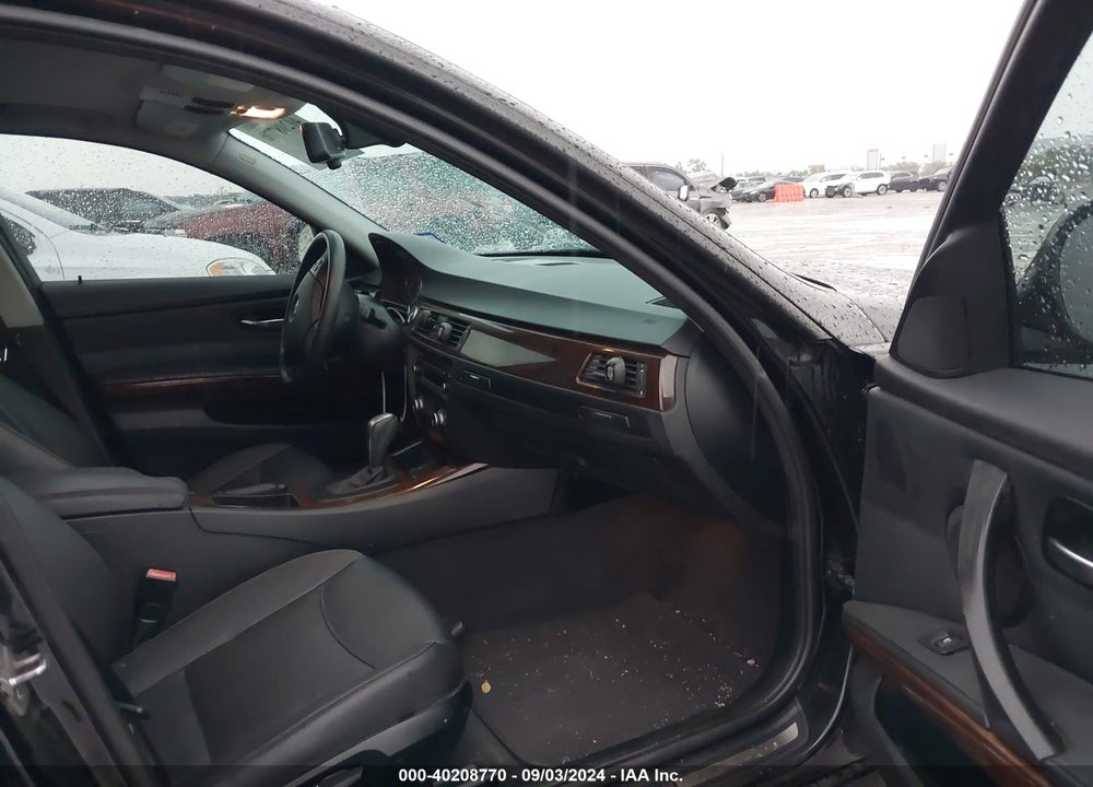 2011 BMW 328I VIN: WBAPH7G50BNN05427
