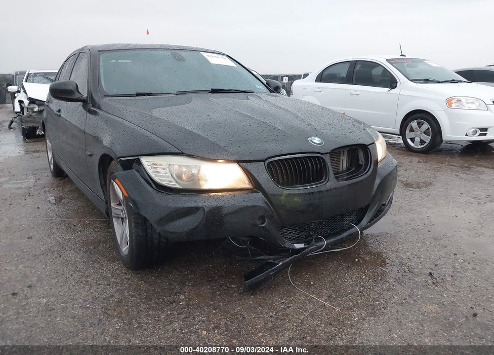 2011 BMW 328I VIN: WBAPH7G50BNN05427