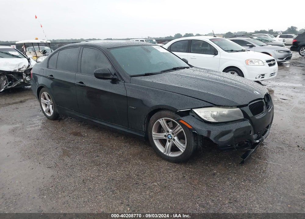 2011 BMW 328I VIN: WBAPH7G50BNN05427