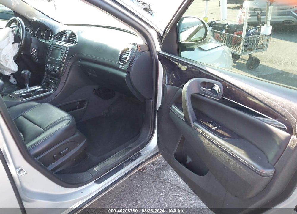 2015 BUICK ENCLAVE LEATHER VIN: 5GAKRBKD0FJ270568
