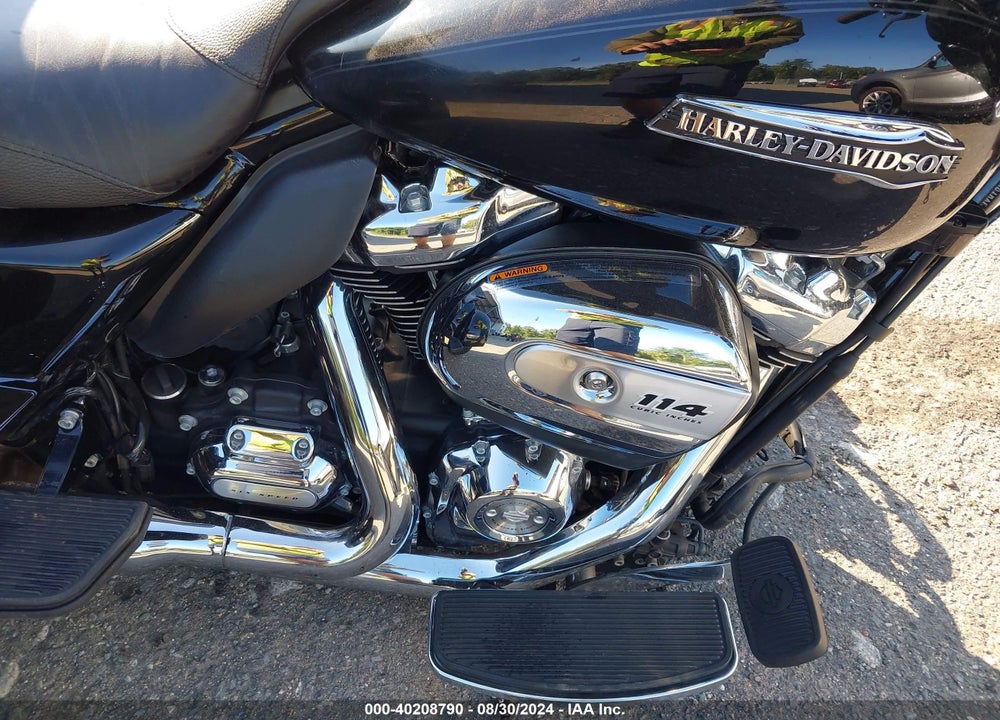 2021 HARLEY-DAVIDSON FLHTCUTG VIN: 1HD1MAF19MB851642