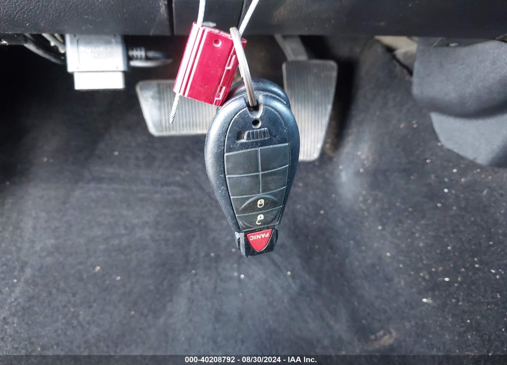 2014 RAM 2500 TRADESMAN VIN: 3C6UR4CL2EG120008