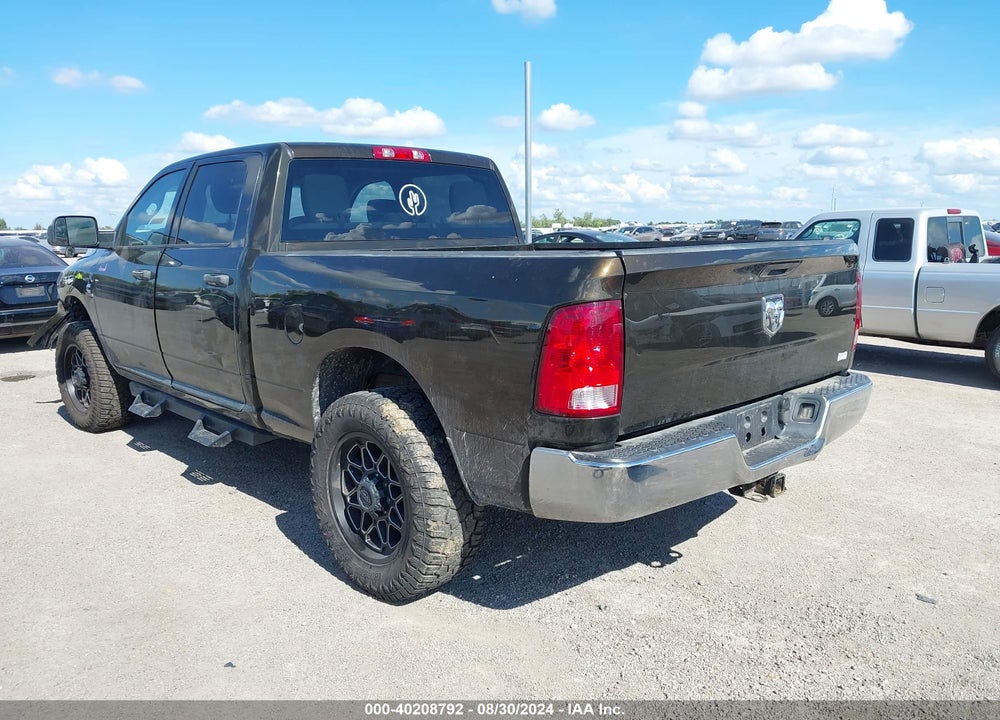 2014 RAM 2500 TRADESMAN VIN: 3C6UR4CL2EG120008