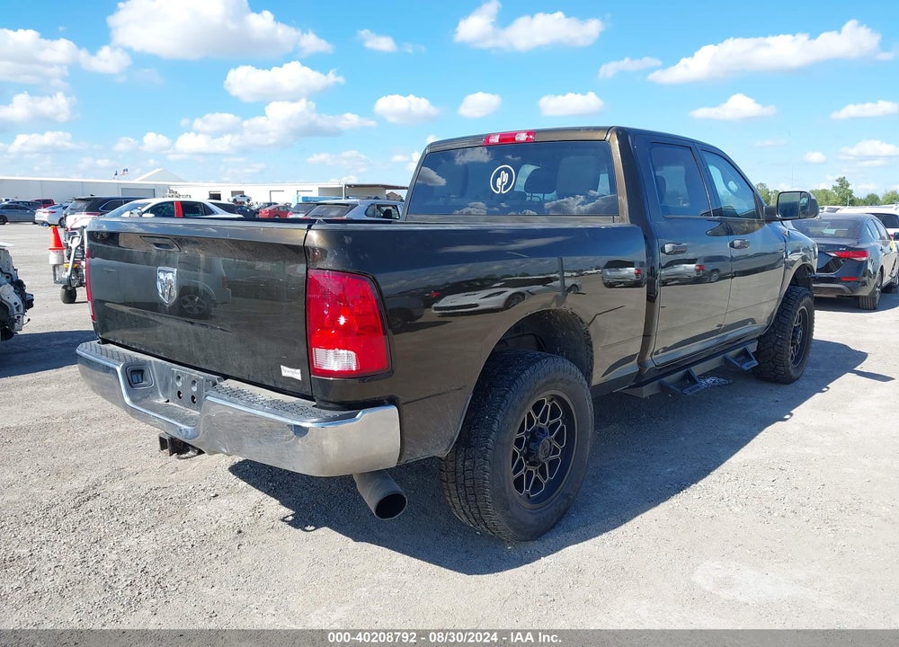 2014 RAM 2500 TRADESMAN VIN: 3C6UR4CL2EG120008