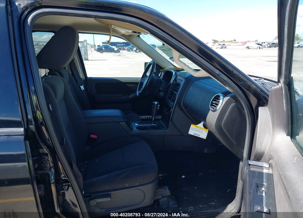 2010 FORD EXPLORER XLT VIN: 1FMEU7DEXAUA79434