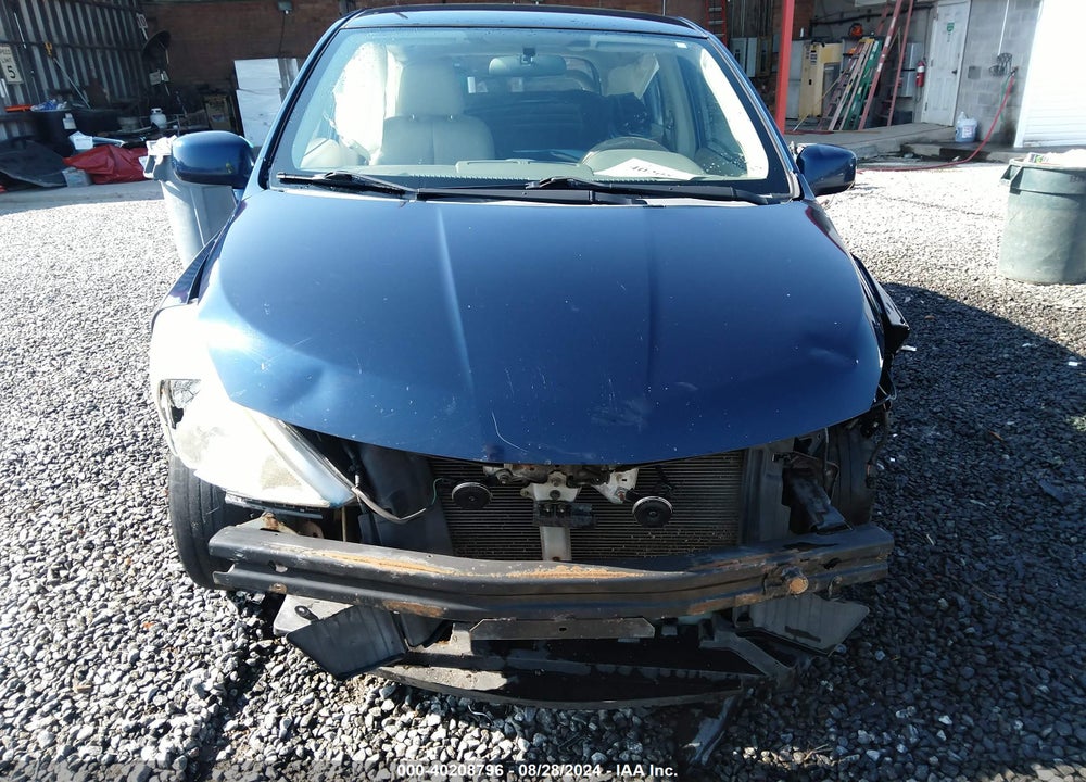 2007 NISSAN VERSA 1.8SL VIN: 3N1BC13E67L366932