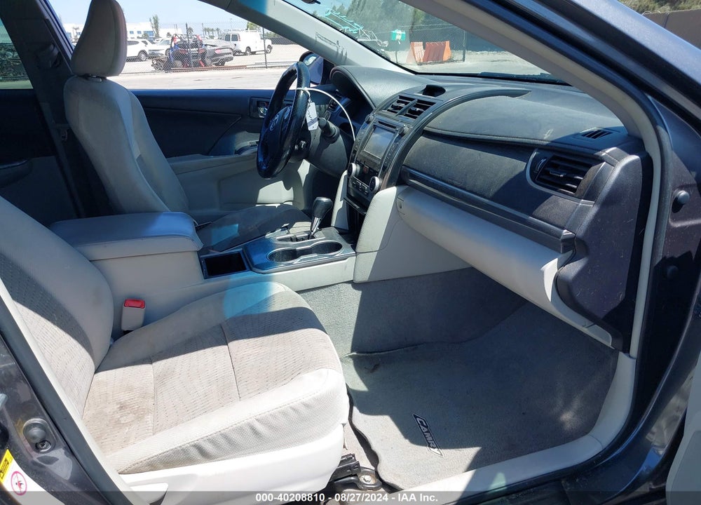 2013 TOYOTA CAMRY HYBRID LE VIN: 4T1BD1FK4DU093126