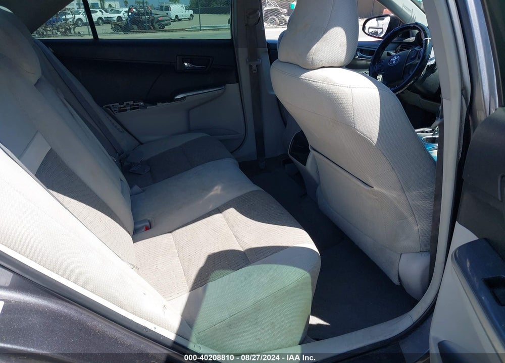 2013 TOYOTA CAMRY HYBRID LE VIN: 4T1BD1FK4DU093126