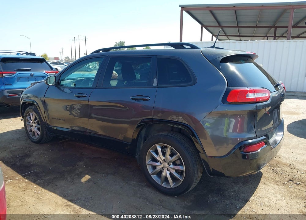 2018 JEEP CHEROKEE LATITUDE TECH CONNECT FWD VIN: 1C4PJLCB0JD615345