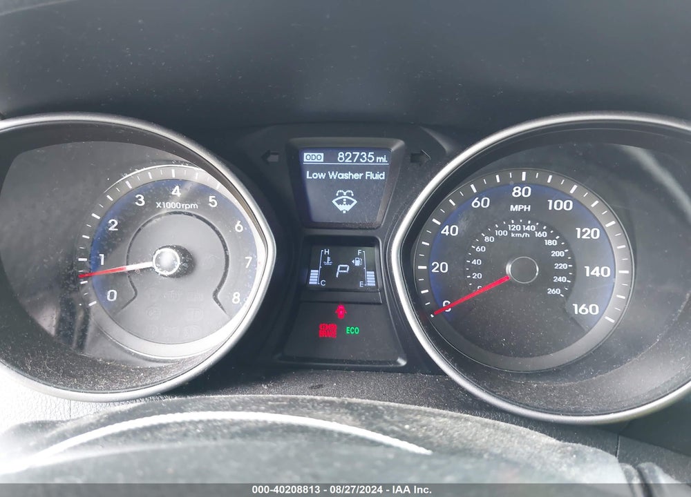 2016 HYUNDAI ELANTRA GT VIN: KMHD35LH6GU303970
