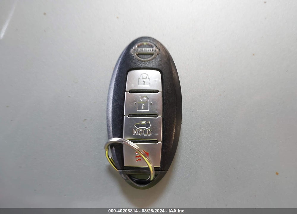 2013 NISSAN ROGUE SV VIN: JN8AS5MV3DW129228
