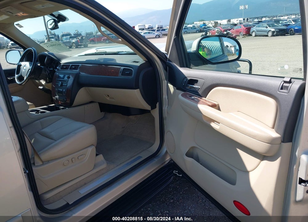 2008 CHEVROLET AVALANCHE 1500 LT VIN: 3GNFK12378G302451