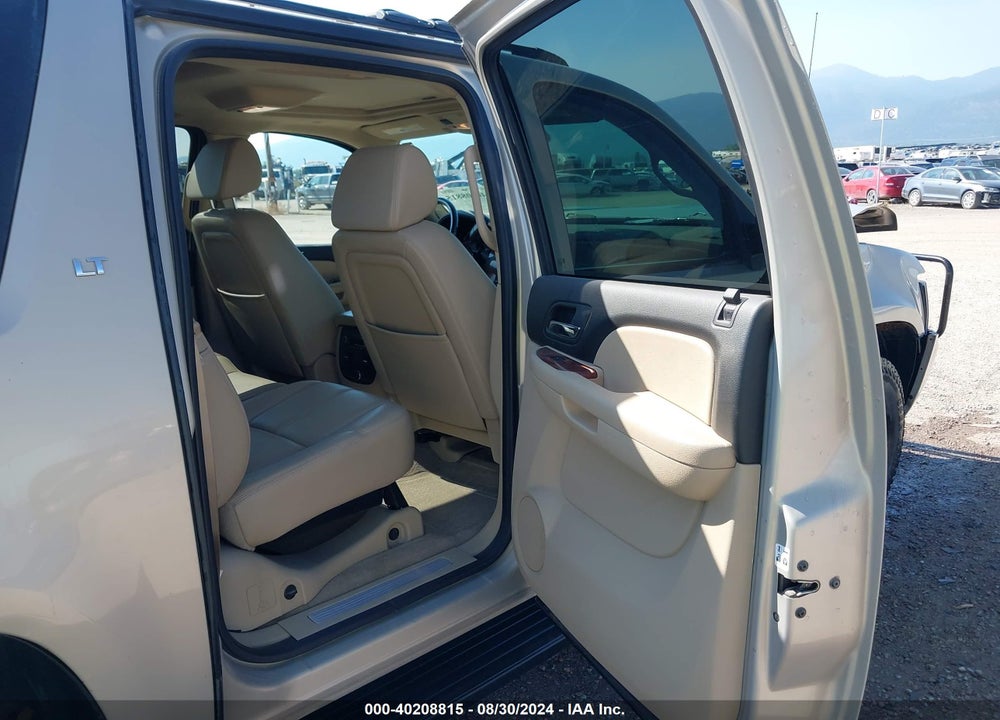 2008 CHEVROLET AVALANCHE 1500 LT VIN: 3GNFK12378G302451