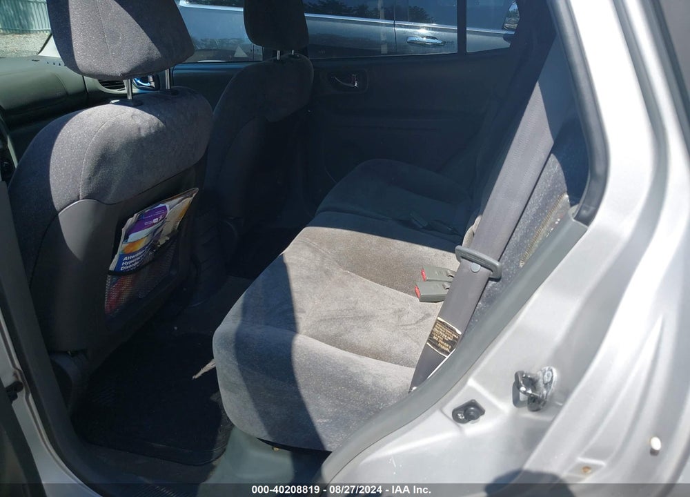 2003 HYUNDAI SANTA FE GLS/LX VIN: KM8SC73D73U372063
