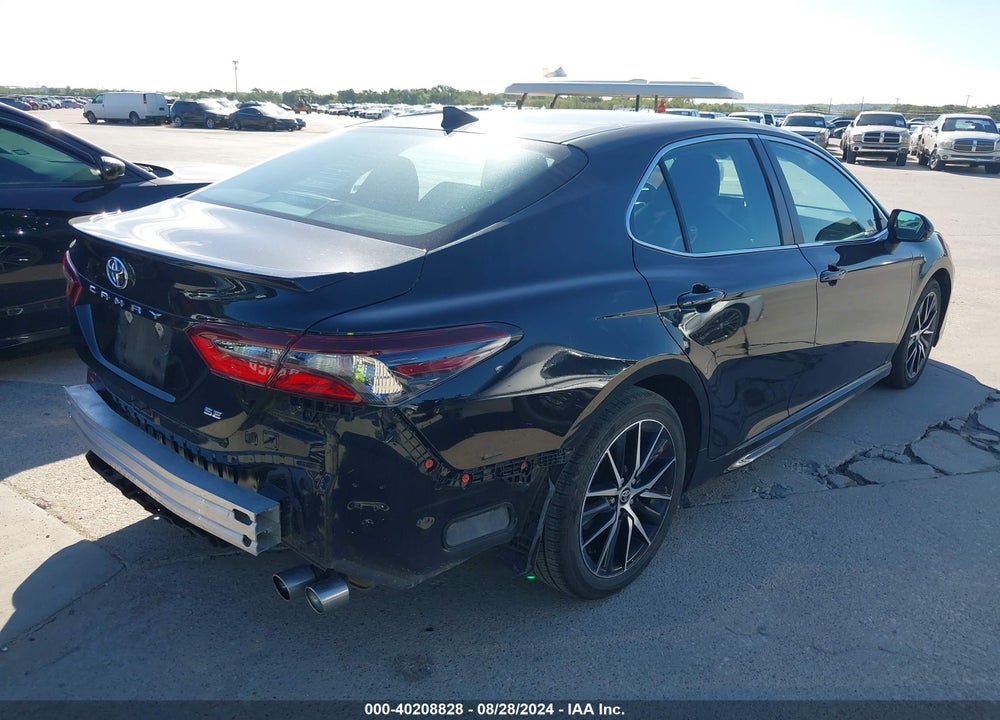 2024 TOYOTA CAMRY SE VIN: 4T1G11AK6RU856115