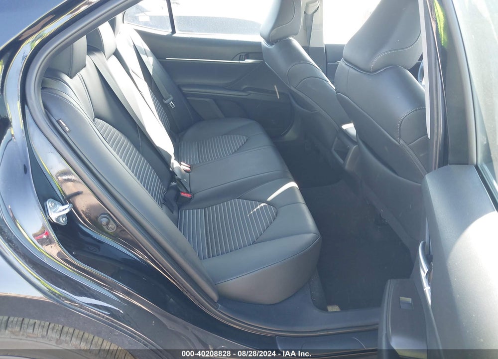 2024 TOYOTA CAMRY SE VIN: 4T1G11AK6RU856115