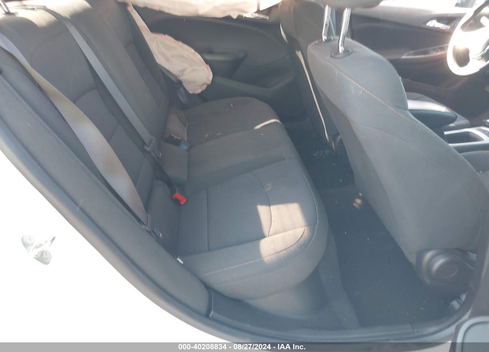2017 CHEVROLET CRUZE LS AUTO VIN: 1G1BC5SM8H7256752