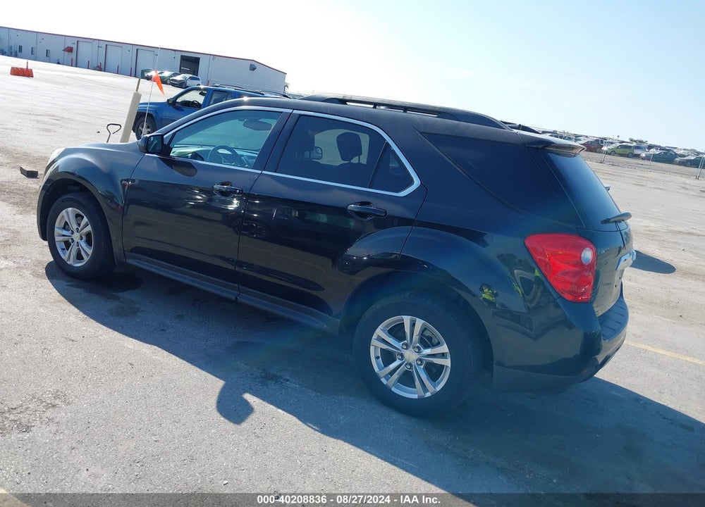 2013 CHEVROLET EQUINOX 1LT VIN: 2GNFLEEK0D6156035