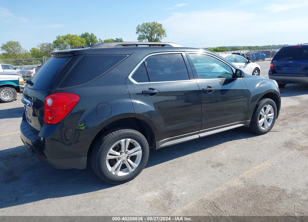 2013 CHEVROLET EQUINOX 1LT VIN: 2GNFLEEK0D6156035