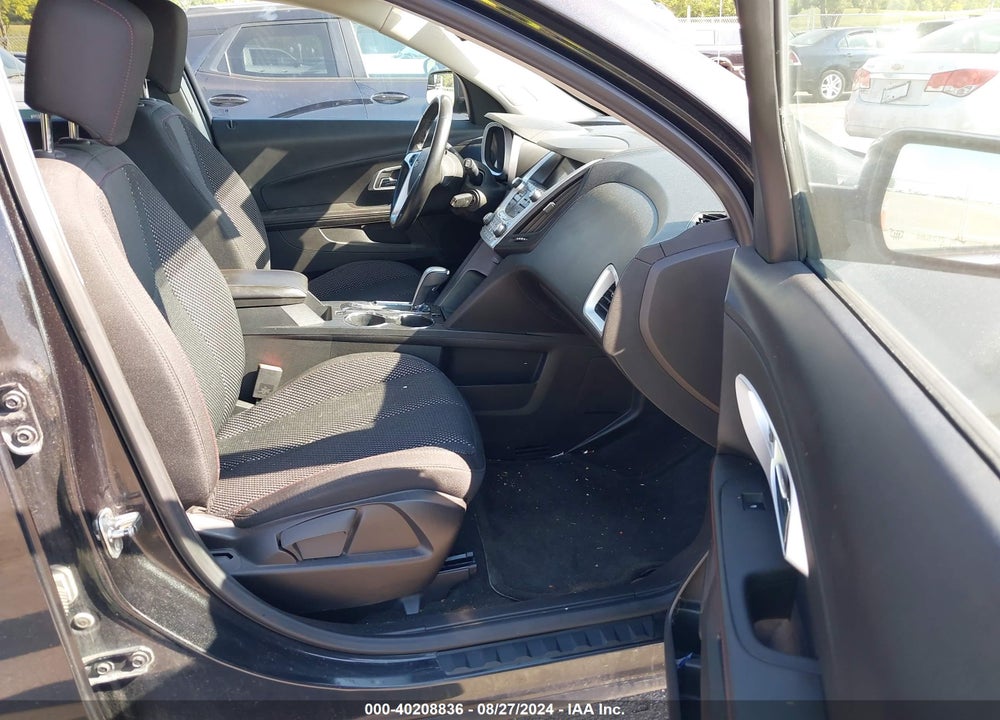 2013 CHEVROLET EQUINOX 1LT VIN: 2GNFLEEK0D6156035