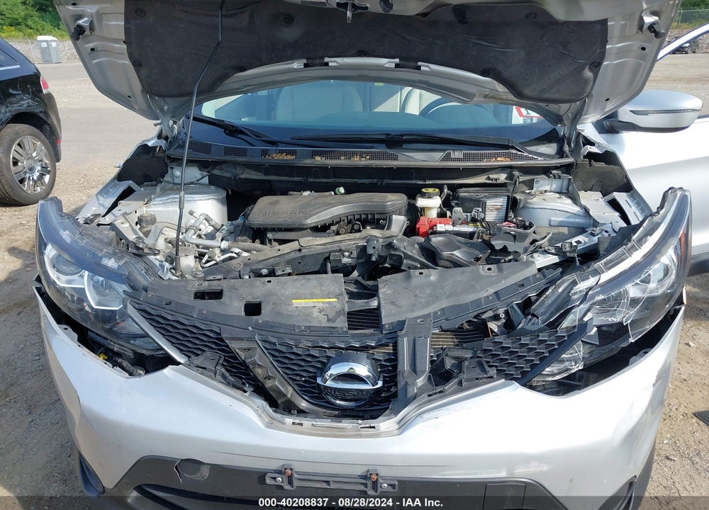 2018 NISSAN ROGUE SPORT SV VIN: JN1BJ1CP3JW101717