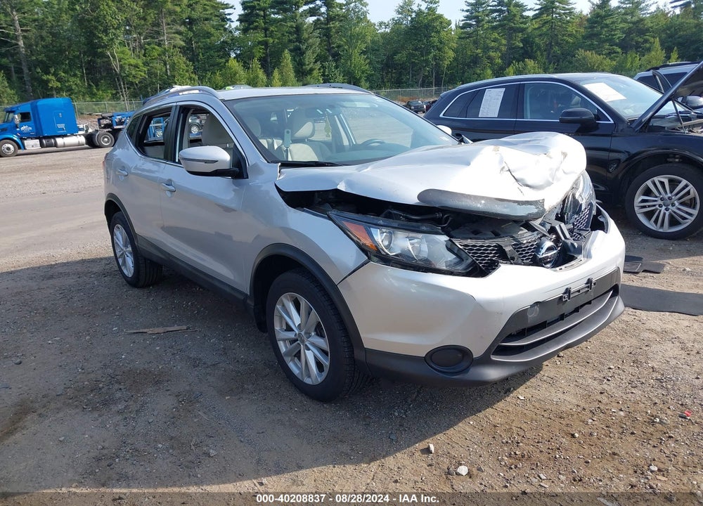 2018 NISSAN ROGUE SPORT SV VIN: JN1BJ1CP3JW101717