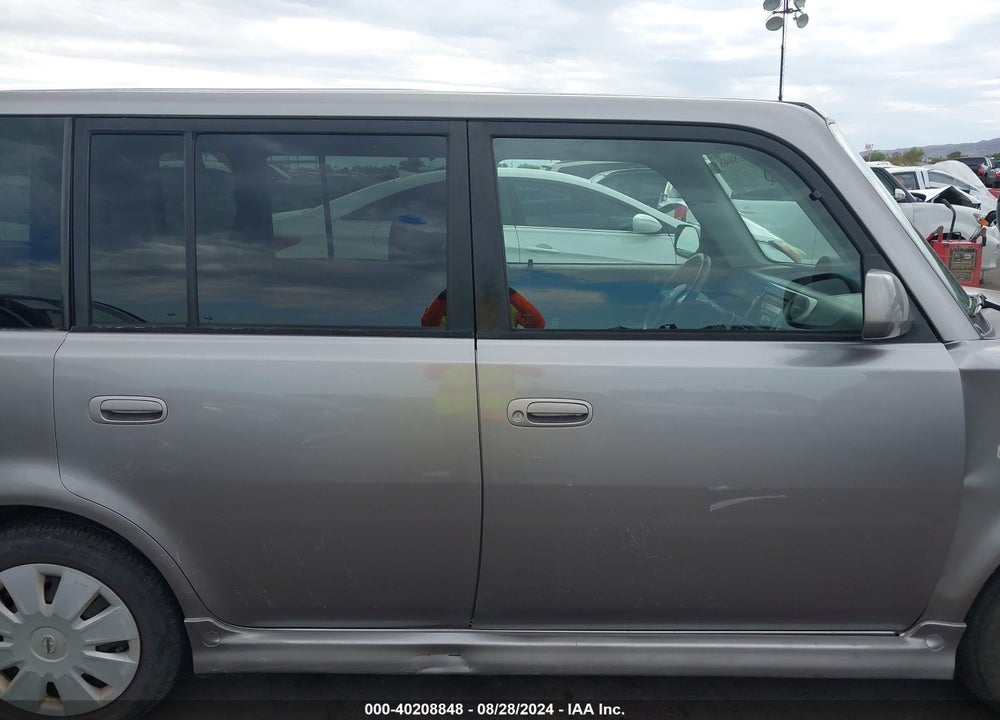 2006 SCION XB VIN: JTLKT324664084817