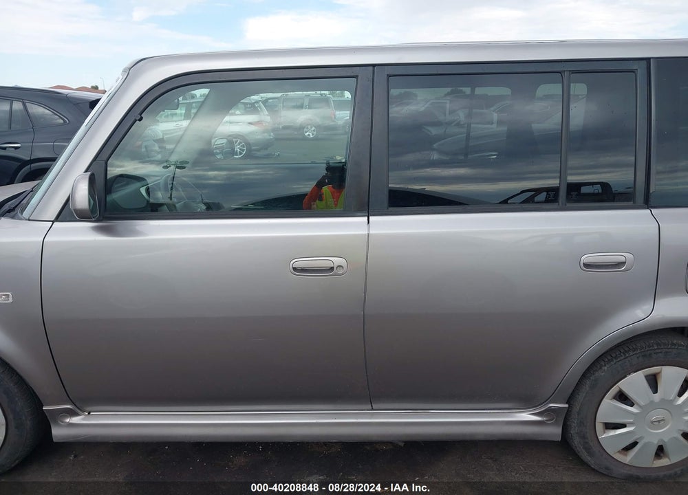 2006 SCION XB VIN: JTLKT324664084817