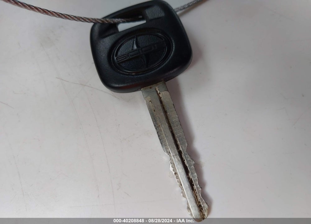 2006 SCION XB VIN: JTLKT324664084817
