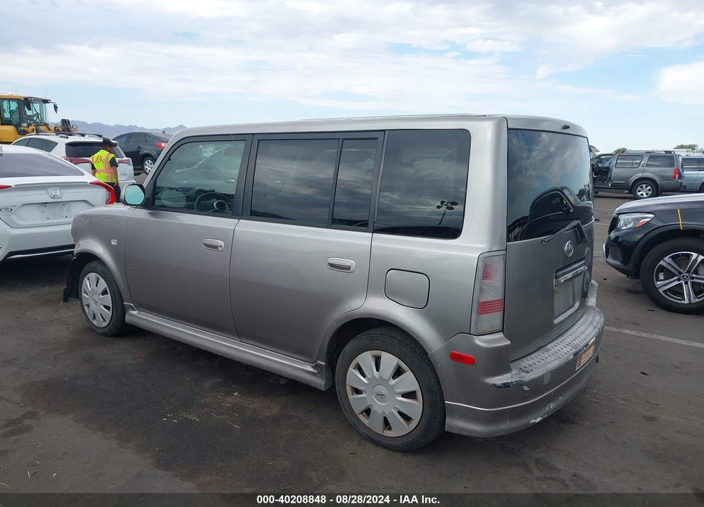 2006 SCION XB VIN: JTLKT324664084817