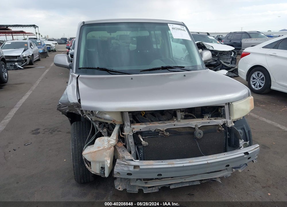 2006 SCION XB VIN: JTLKT324664084817