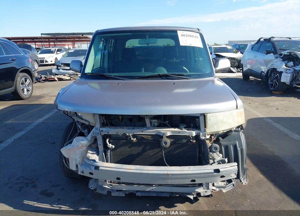 2006 SCION XB VIN: JTLKT324664084817