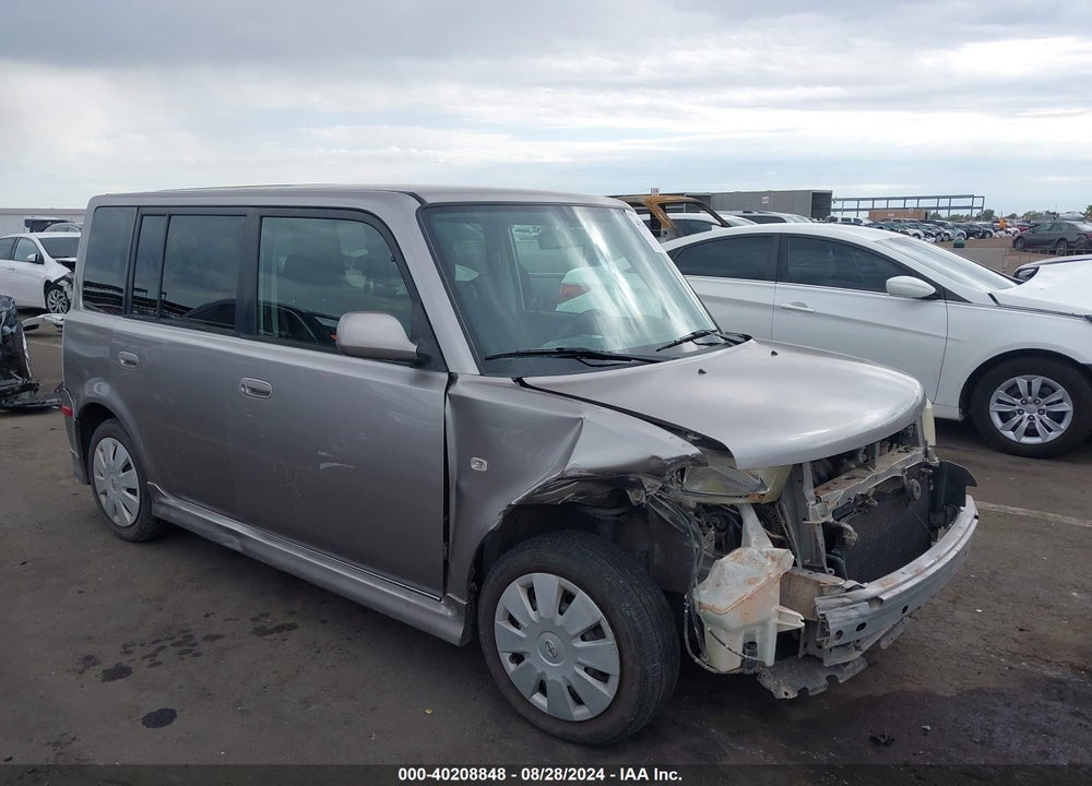 2006 SCION XB VIN: JTLKT324664084817