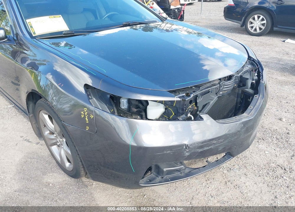 2014 ACURA TL 3.5 VIN: 19UUA8F74EA002029